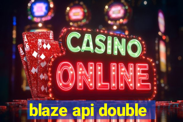 blaze api double